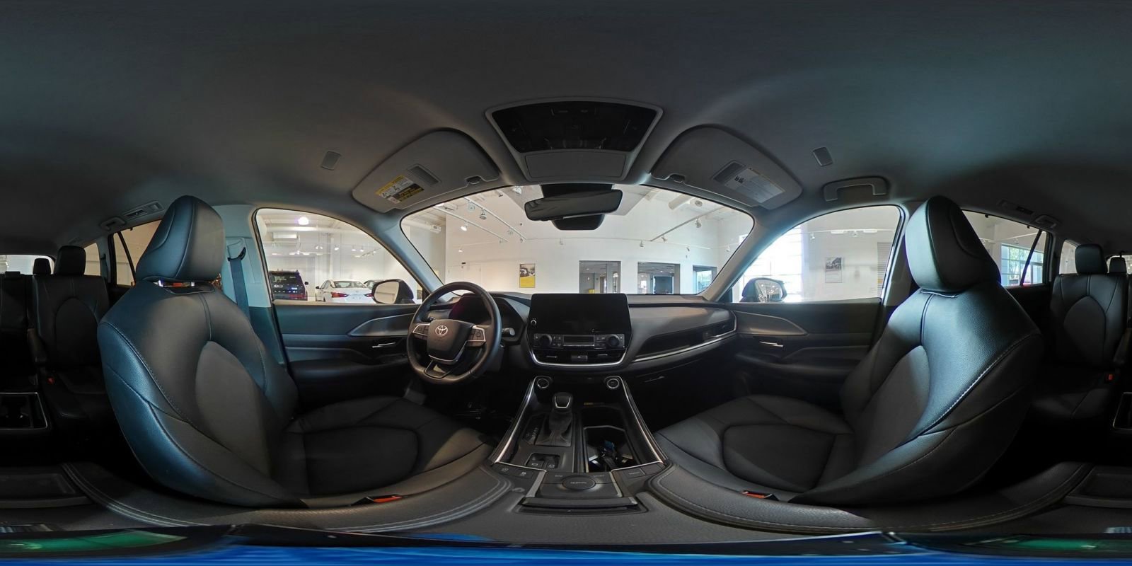 Used 2025 Toyota Grand Highlander FWD image 44