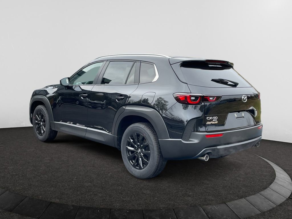 New 2026 MAZDA CX-50 AWD 2.5 S w/ Cargo Package image 3