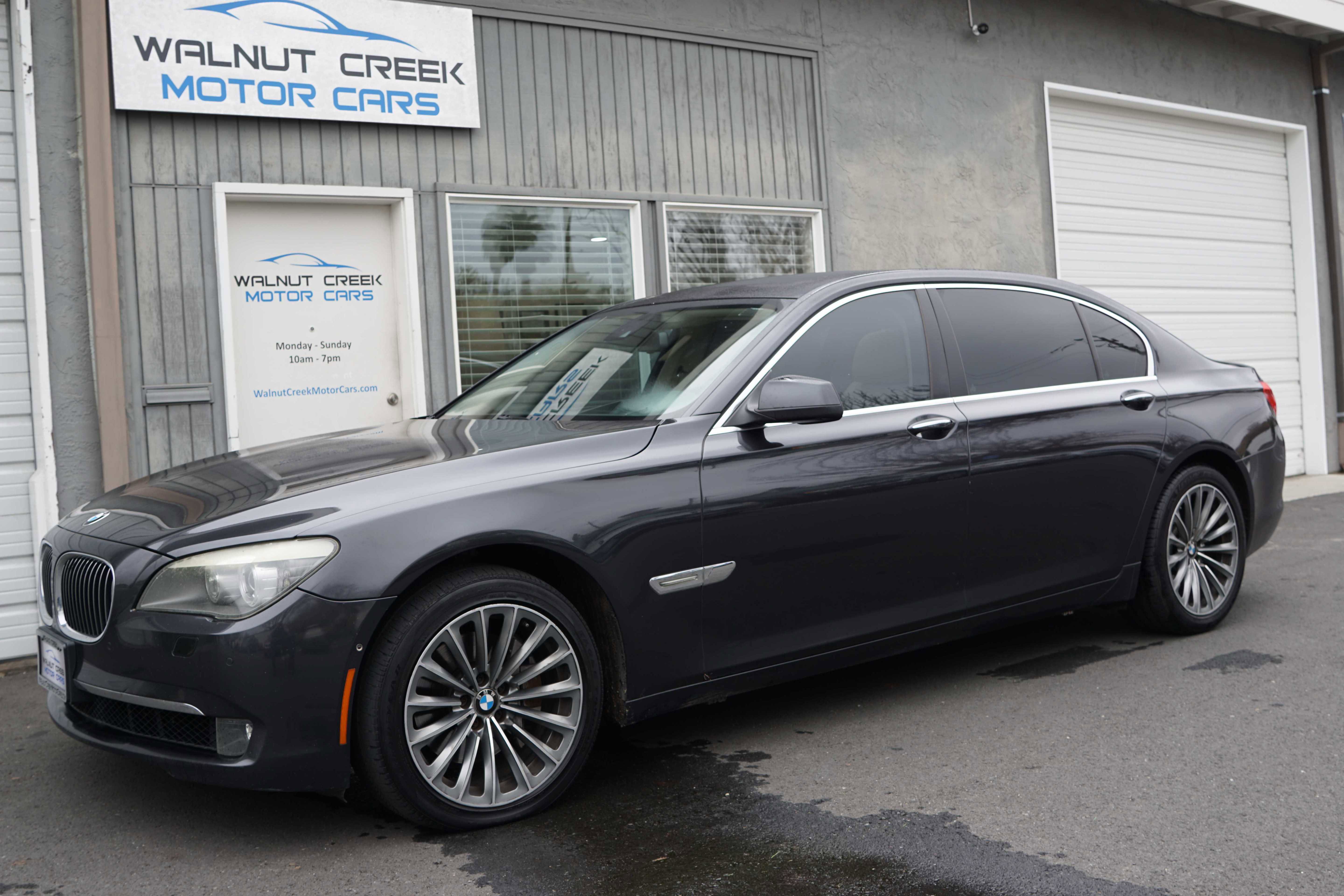 Used 2012 BMW 740Li image 4