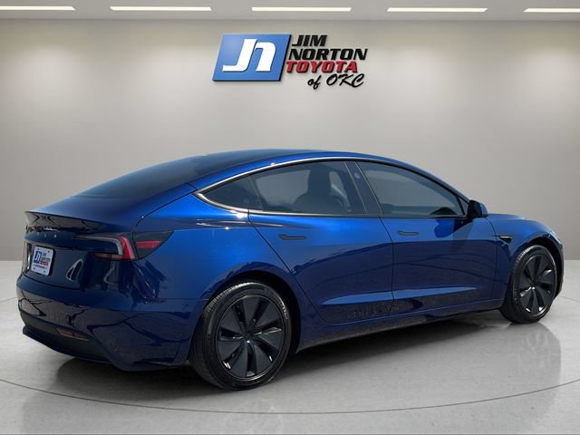 Used 2024 Tesla Model 3 Standard Range RWD image 5