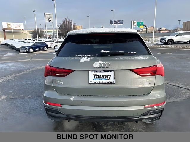 Used 2025 Audi Q3 2.0T Premium Plus w/ Premium Plus Package image 4