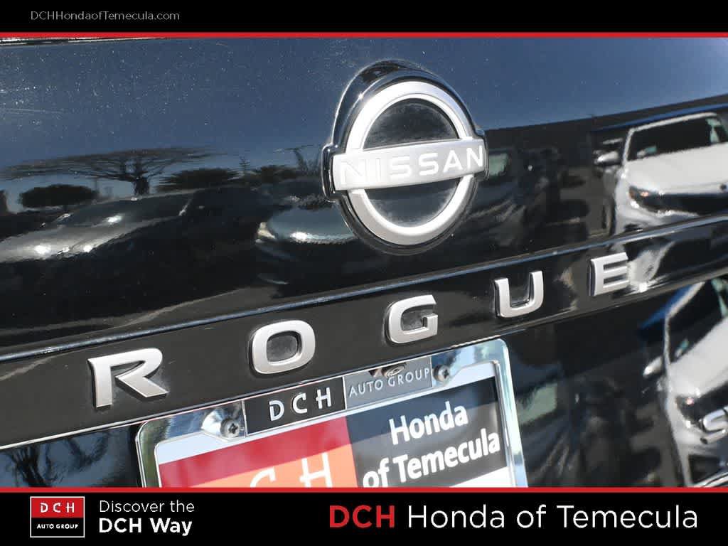 Used 2024 Nissan Rogue SV FWD image 7