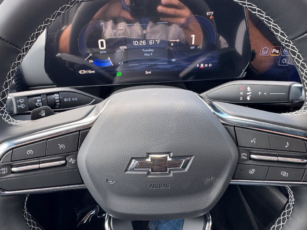 New 2026 Chevrolet Blazer EV LT FWD image 21