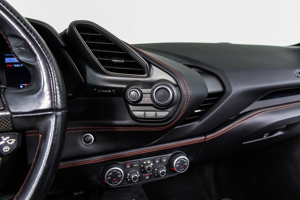 Certified 2019 Ferrari 488 Spider RWD image 41