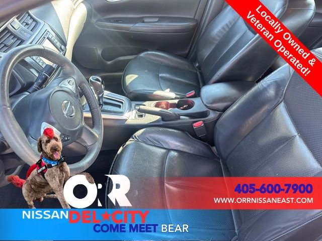 Used 2017 Nissan Sentra SR w/ SR Premium Technology Package image 15