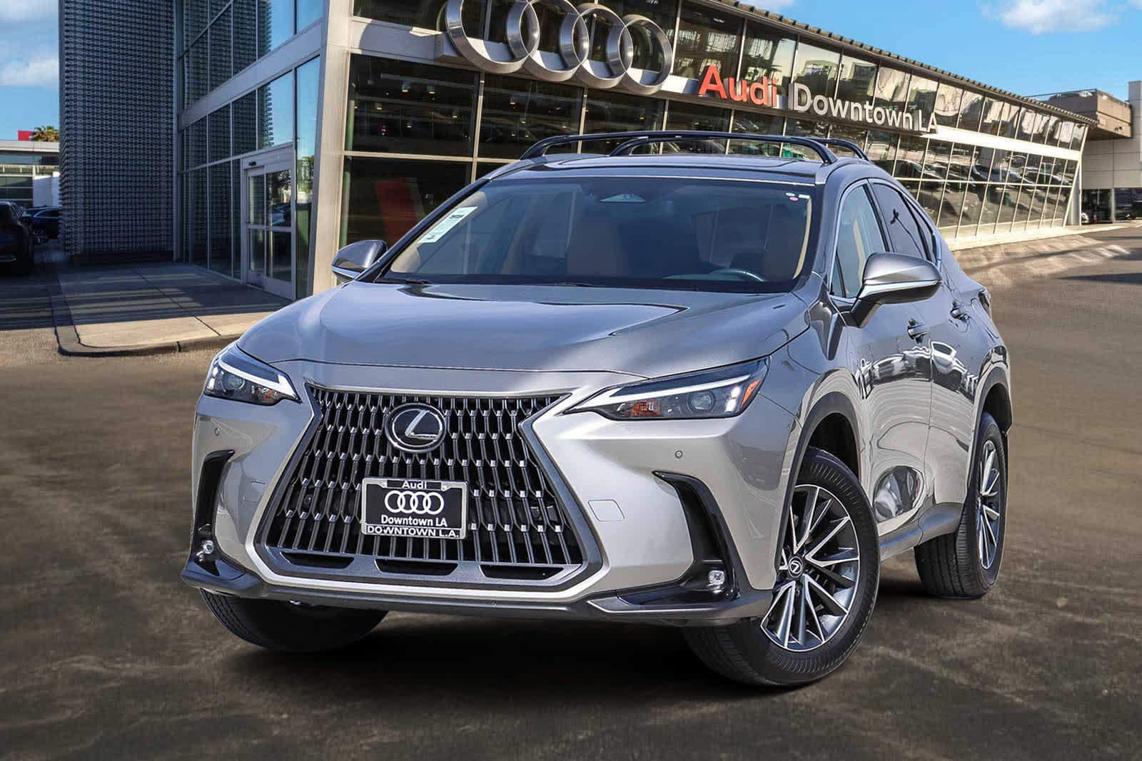 Used 2024 Lexus NX 350h AWD