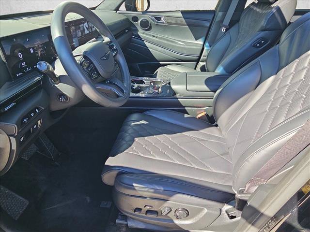 Used 2026 Genesis GV80 3.5T Prestige AWD/4WD image 17