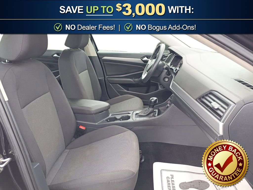 Used 2020 Volkswagen Jetta S w/ Driver Assistance Package image 21