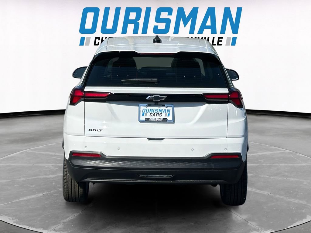 New 2027 Chevrolet Bolt LT image 5