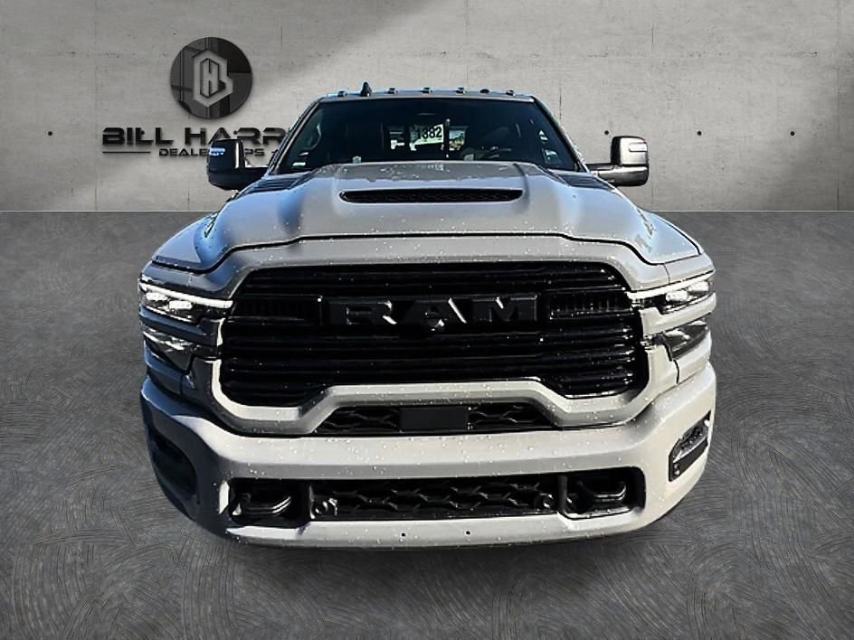 New 2026 RAM 3500 Laramie AWD/4WD image 2