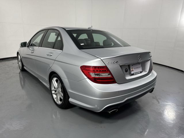 Used 2012 Mercedes-Benz C 300 4MATIC Sedan image 31