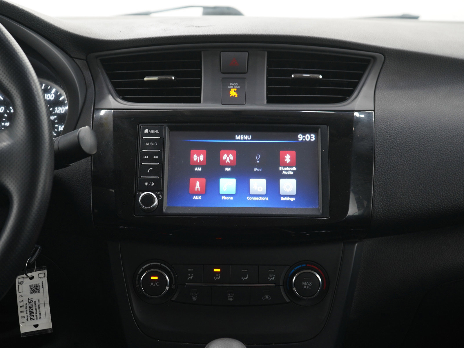 Used 2019 Nissan Sentra S FWD image 15
