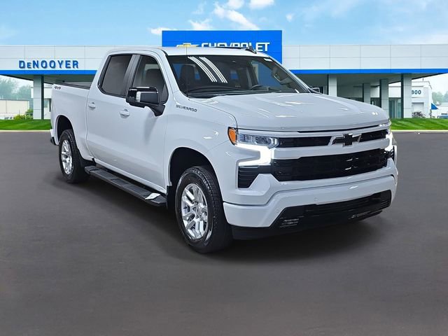 New 2026 Chevrolet Silverado 1500 RST image 4