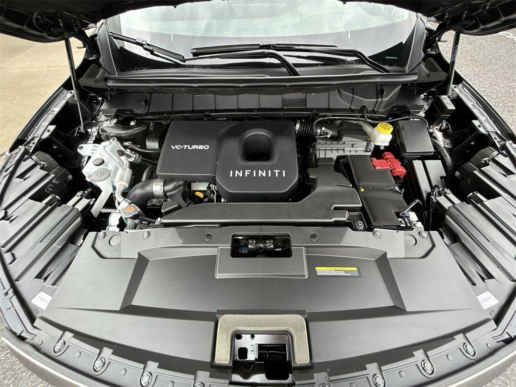 New 2026 INFINITI QX60 Sport w/ Dark Cargo Package image 10