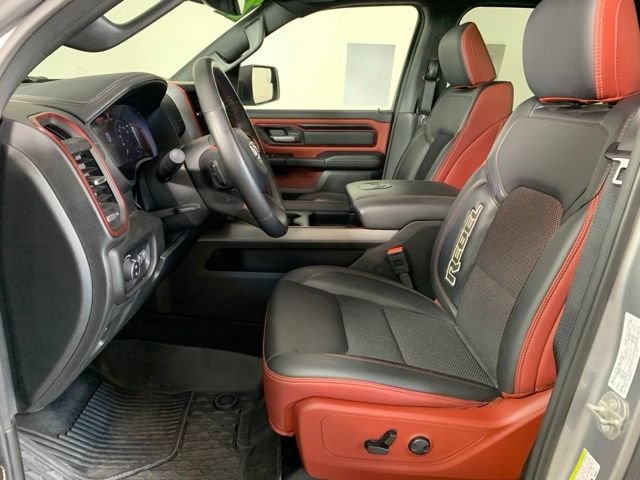 Used 2025 RAM 1500 Rebel AWD/4WD image 19