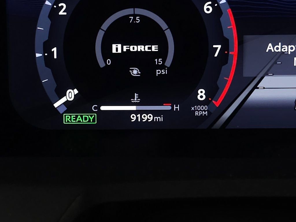 Used 2024 Toyota Tacoma Trailhunter image 25