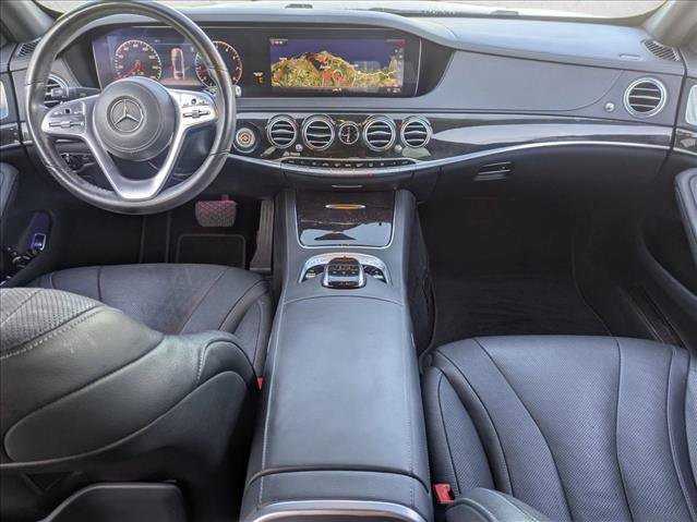 Used 2018 Mercedes-Benz S 450 Sedan image 16