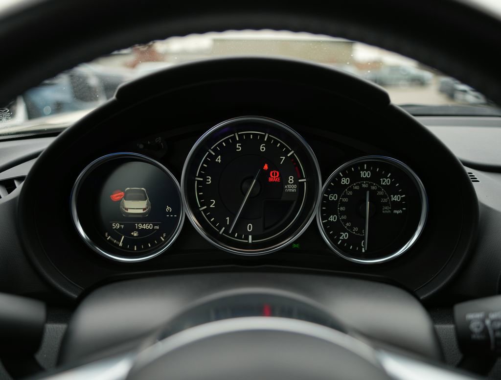 Used 2023 MAZDA MX-5 Miata Grand Touring image 14