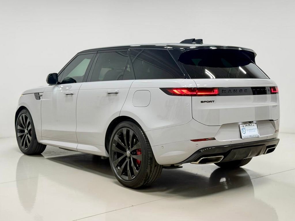 Used 2025 Land Rover Range Rover Sport Dynamic SE AWD/4WD image 21