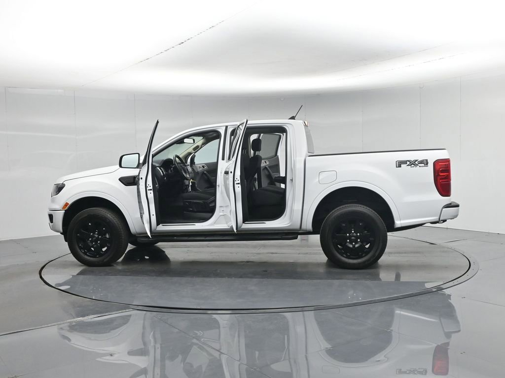 Certified 2022 Ford Ranger XLT w/ Equipment Group 301A Mid image 36