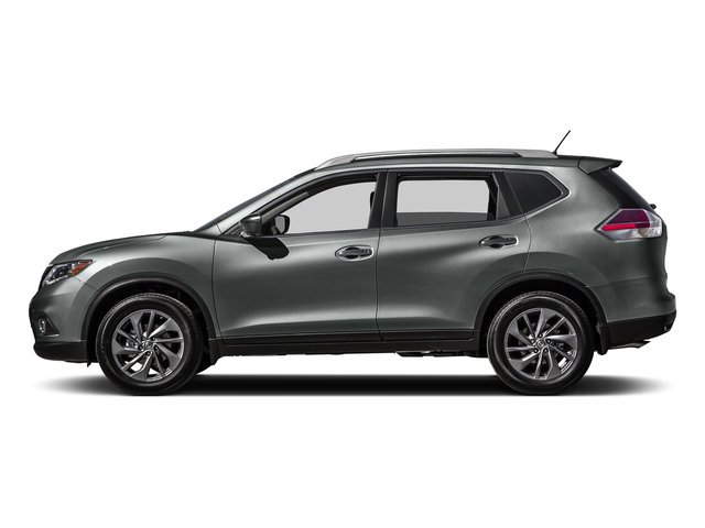 Used 2016 Nissan Rogue SL w/ SL Premium Package AWD/4WD image 3