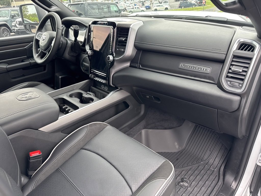 New 2025 RAM 3500 Laramie w/ Night Edition image 29