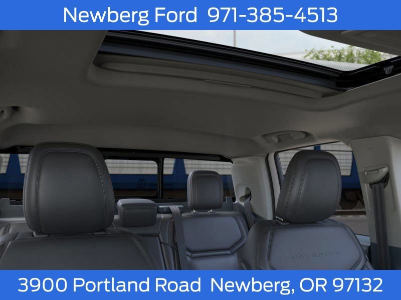 New 2026 Ford Maverick Lariat w/ Black Appearance Package AWD/4WD image 22