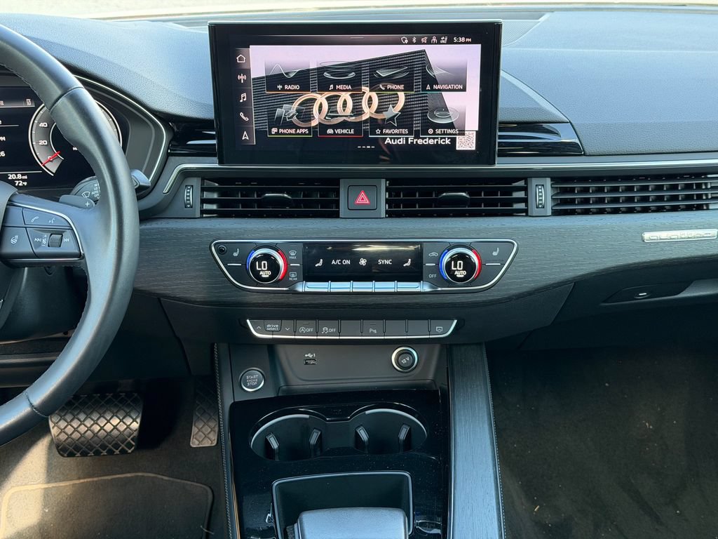 Certified 2023 Audi A4 2.0T Premium Plus AWD/4WD image 22