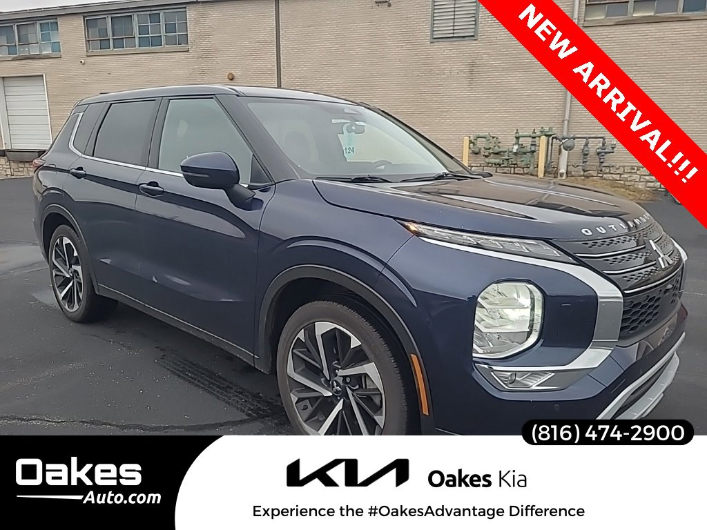 Used 2022 Mitsubishi Outlander SE