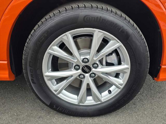 Certified 2025 Audi Q3 2.0T Premium Plus w/ Premium Plus Package AWD/4WD image 10