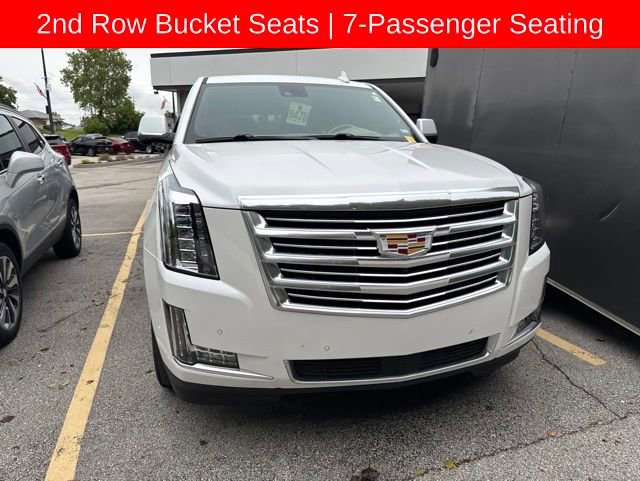 Used 2020 Cadillac Escalade Platinum AWD/4WD image 5