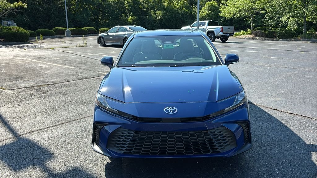 New 2026 Toyota Camry SE w/ Convenience Package FWD image 8
