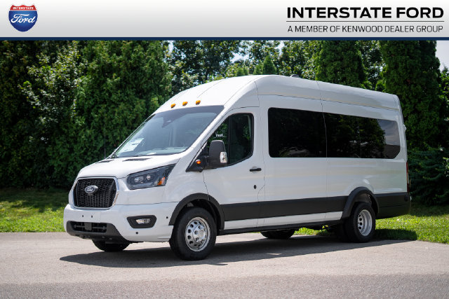 New 2026 Ford Transit 350 XLT AWD/4WD image 1
