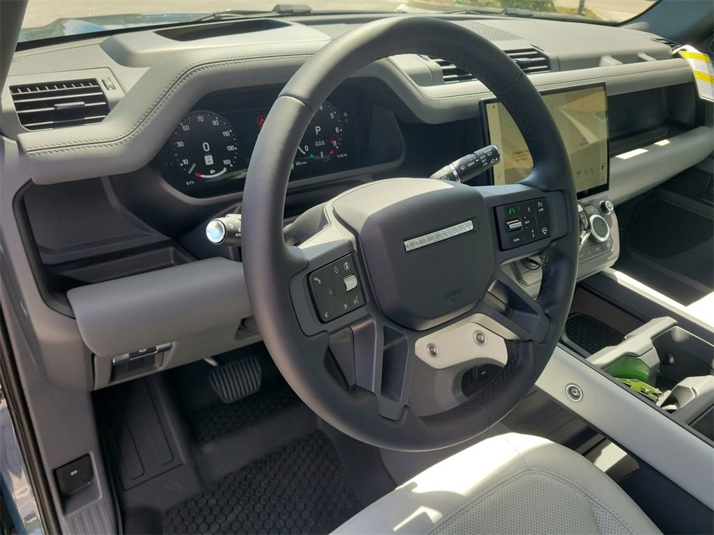 New 2026 Land Rover Defender 110 S image 24