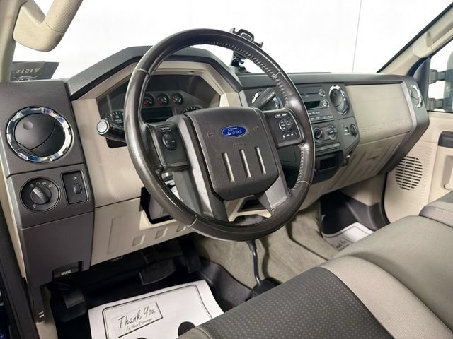 Used 2010 Ford F250 XLT AWD/4WD image 9