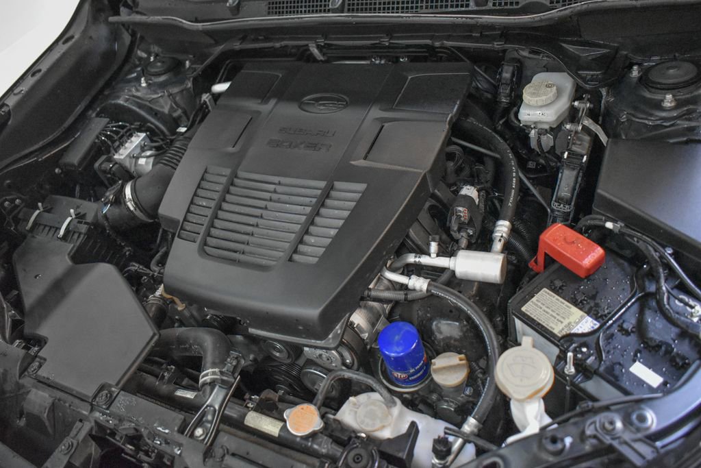 Used 2023 Subaru Forester Limited image 8