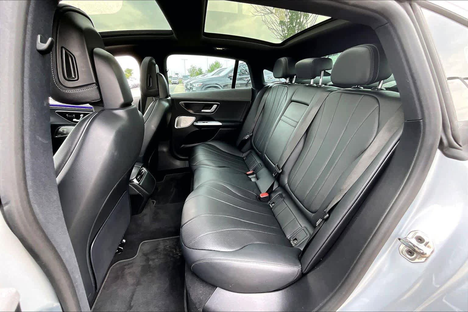 Certified 2023 Mercedes-Benz EQE 350+ Sedan image 20