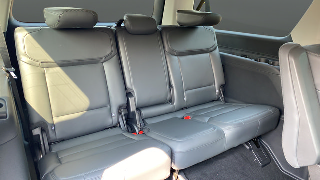 New 2027 Ford Expedition Max Active AWD/4WD image 25