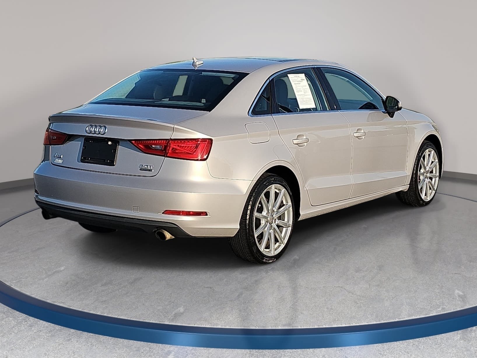 Used 2015 Audi A3 2.0T Premium Plus AWD/4WD image 5