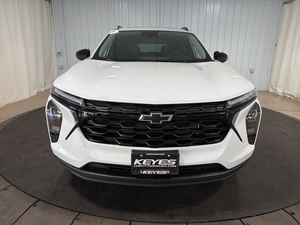 New 2026 Chevrolet Trax LT w/ Sunroof Package image 12