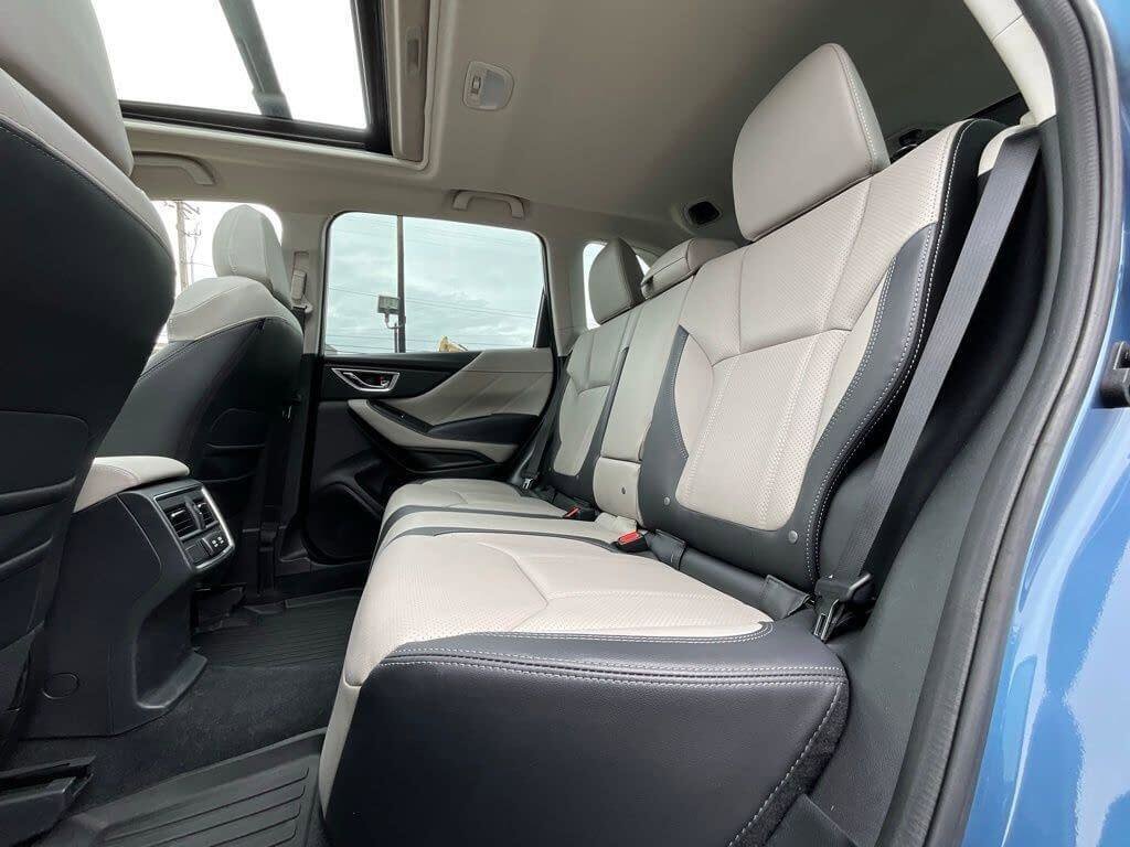 Certified 2023 Subaru Forester Limited AWD/4WD image 14