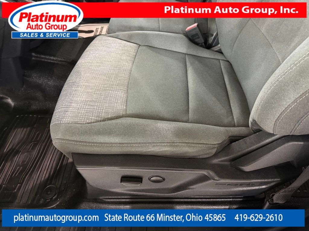 Used 2024 Ford F250 XLT w/ FX4 Off-Road Package AWD/4WD image 12