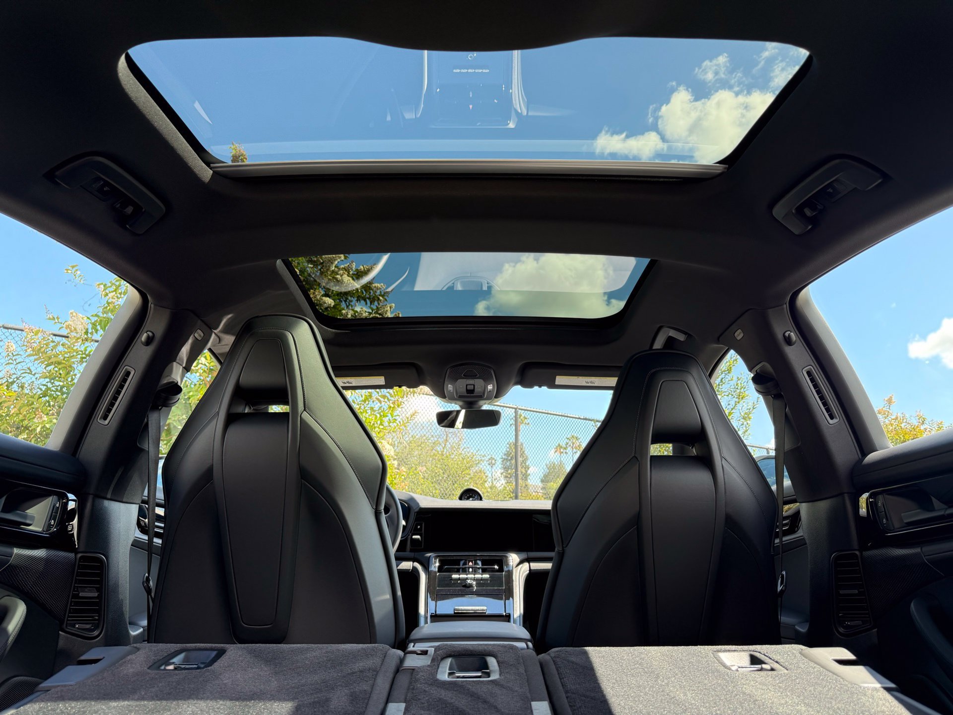 New 2026 Porsche Panamera 4 AWD/4WD image 35