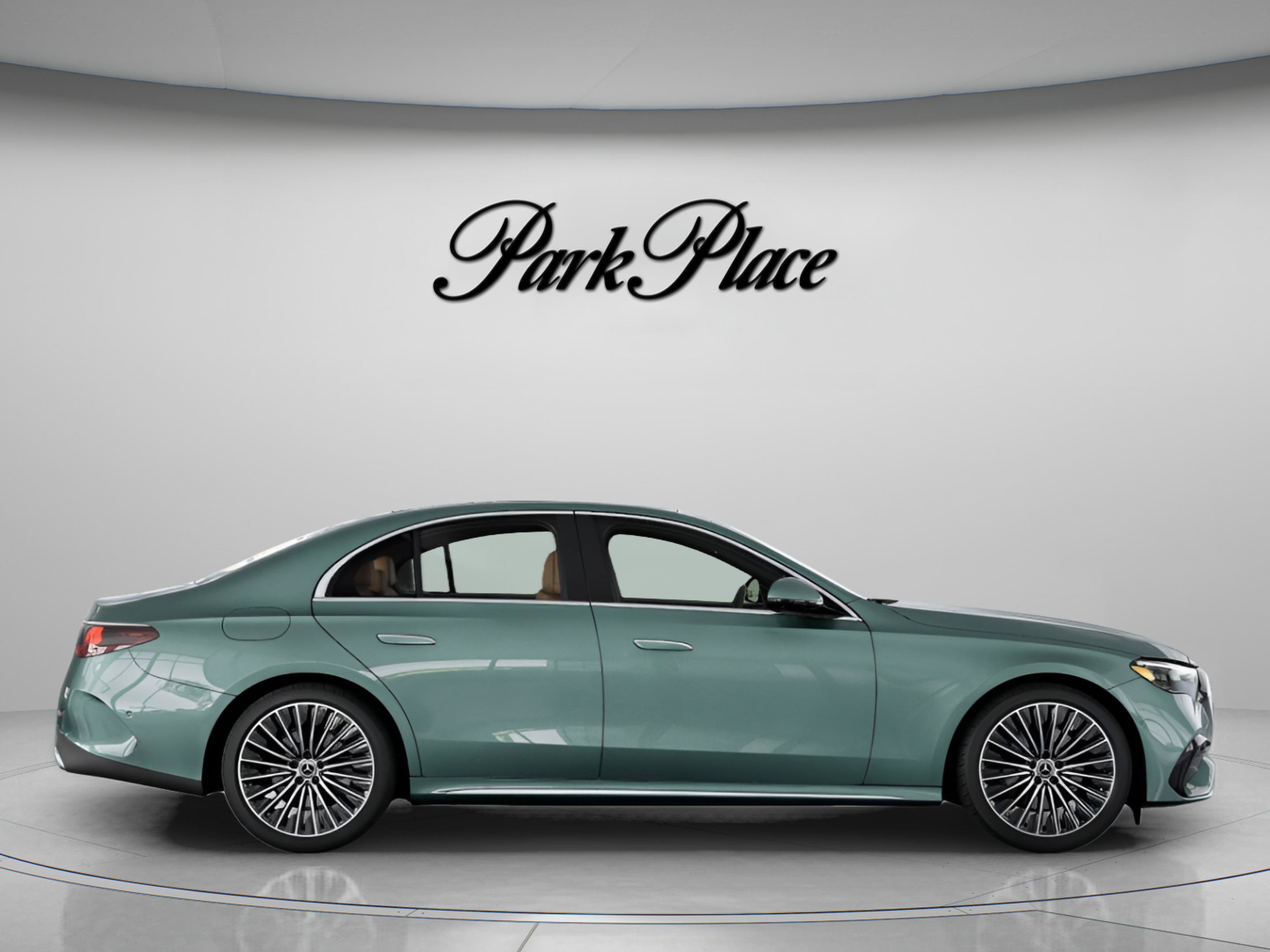 Used 2026 Mercedes-Benz E 350 Sedan image 26