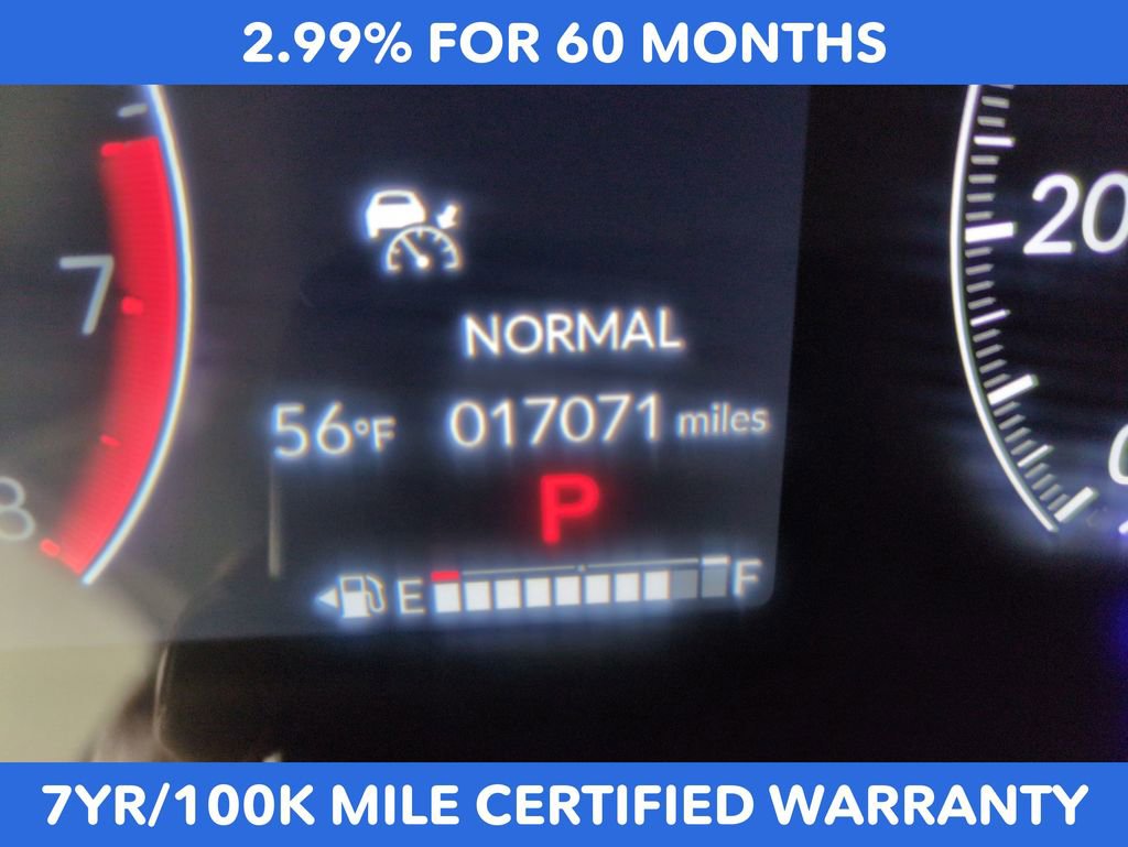 Certified 2025 Honda CR-V EX-L image 22