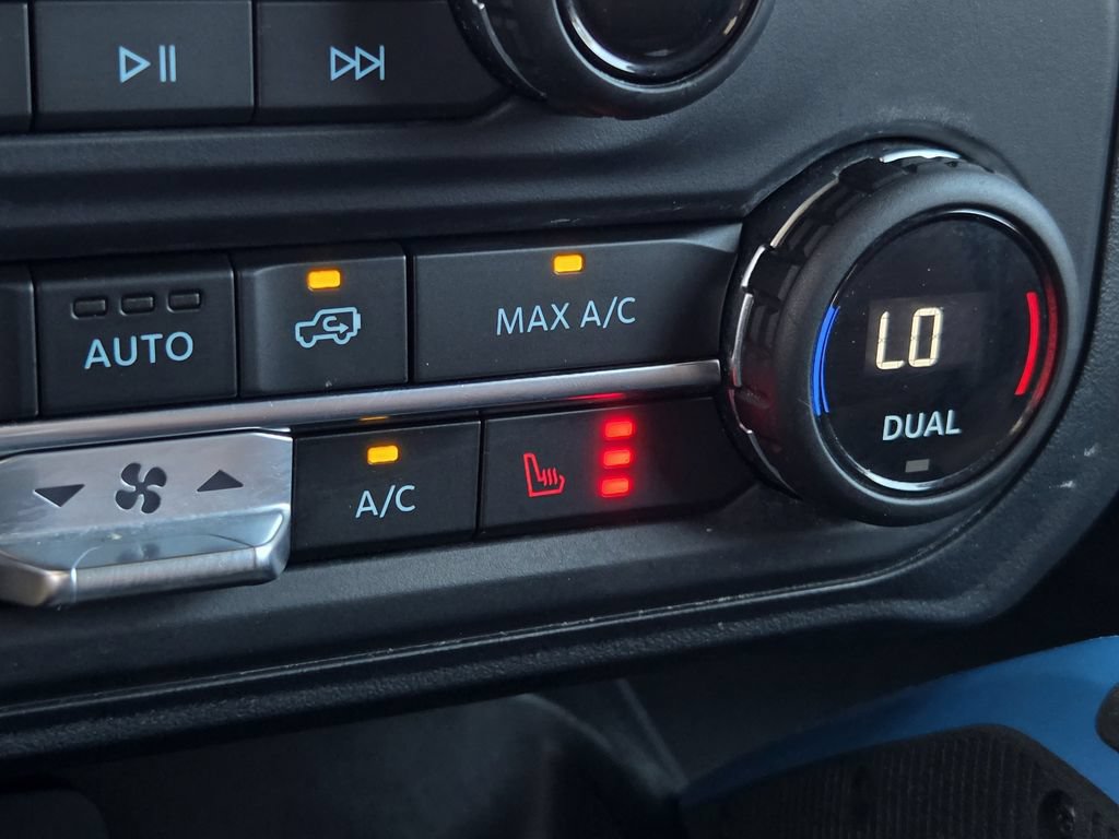 Used 2023 Ford Bronco Outer Banks AWD/4WD image 22