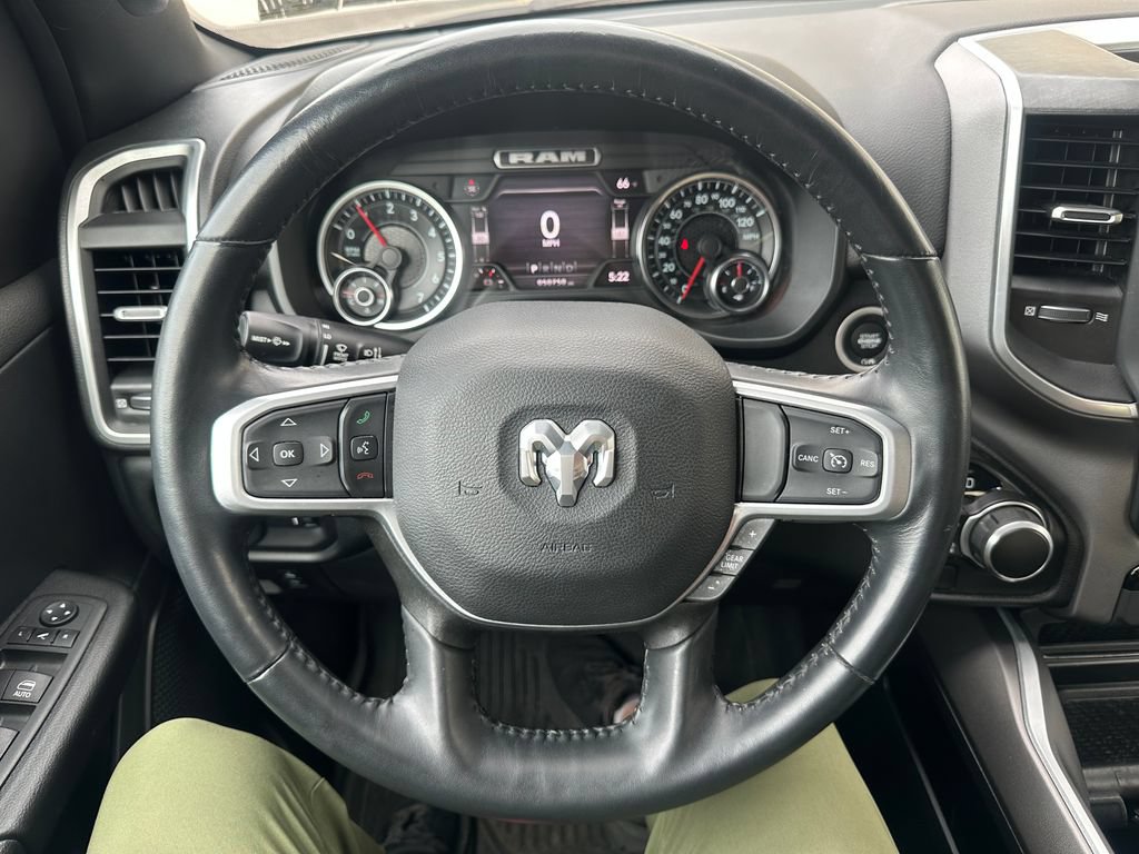 Used 2022 RAM 1500 Big Horn AWD/4WD image 2