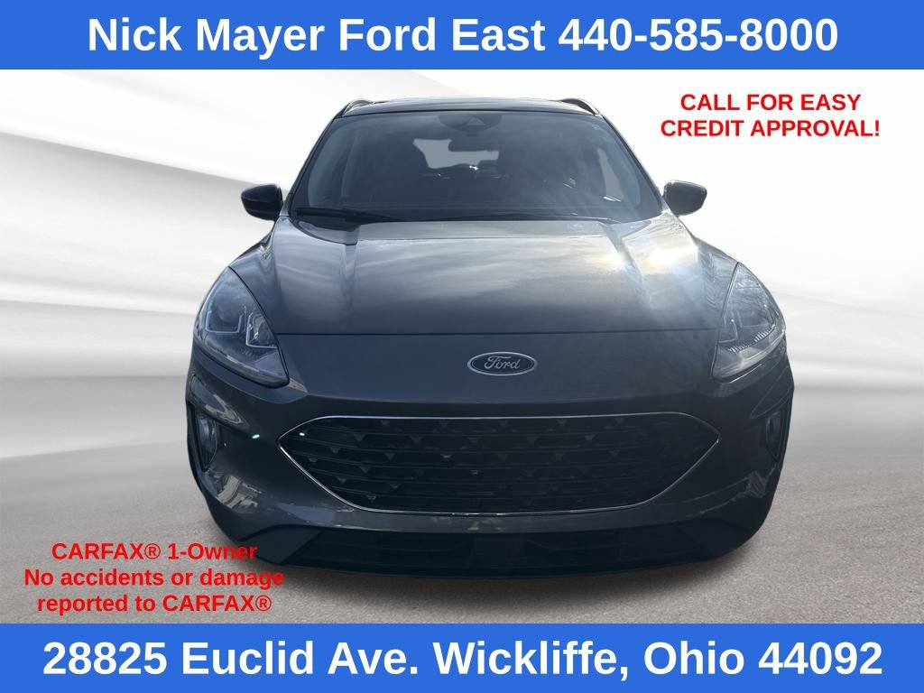 Used 2022 Ford Escape SEL w/ SEL Stealth AWD Package image 2