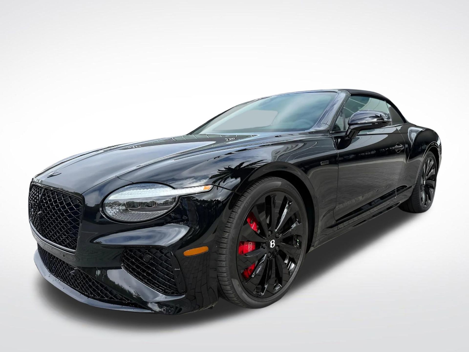 Certified 2025 Bentley Continental GT Mulliner image 14