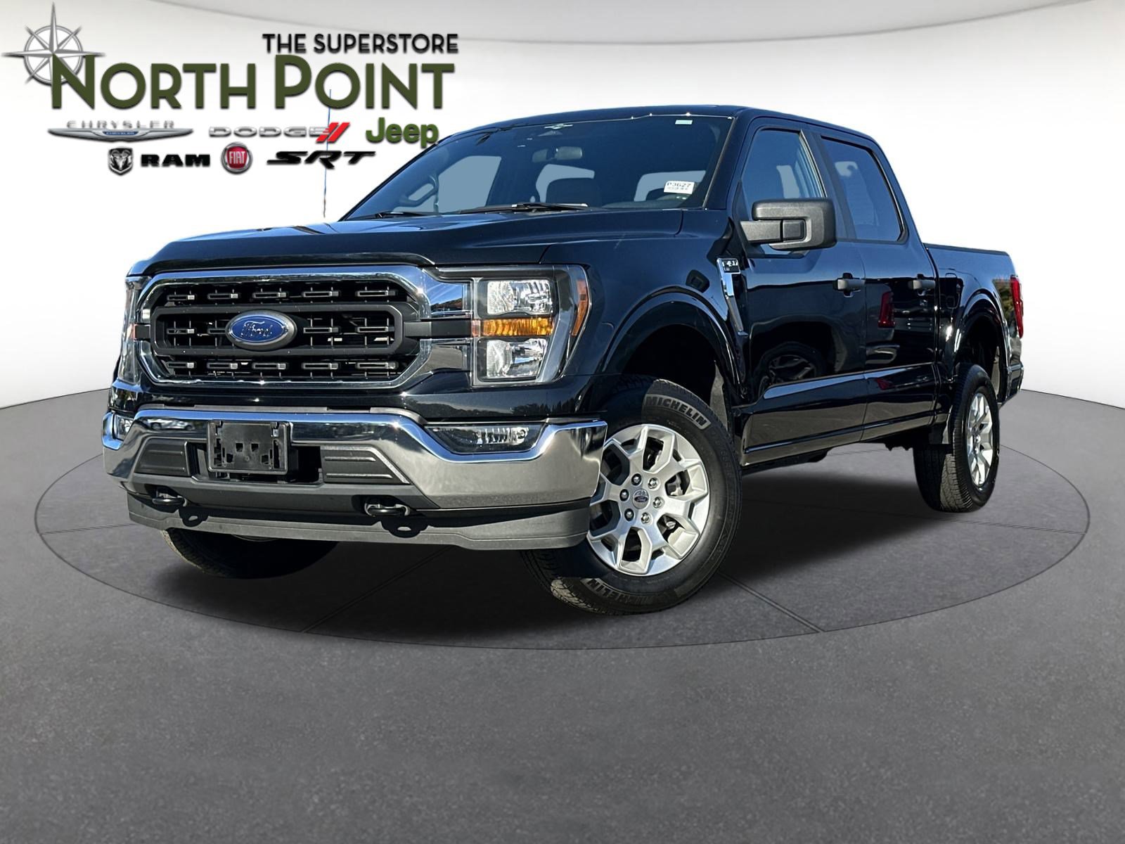 Used 2023 Ford F150 XLT